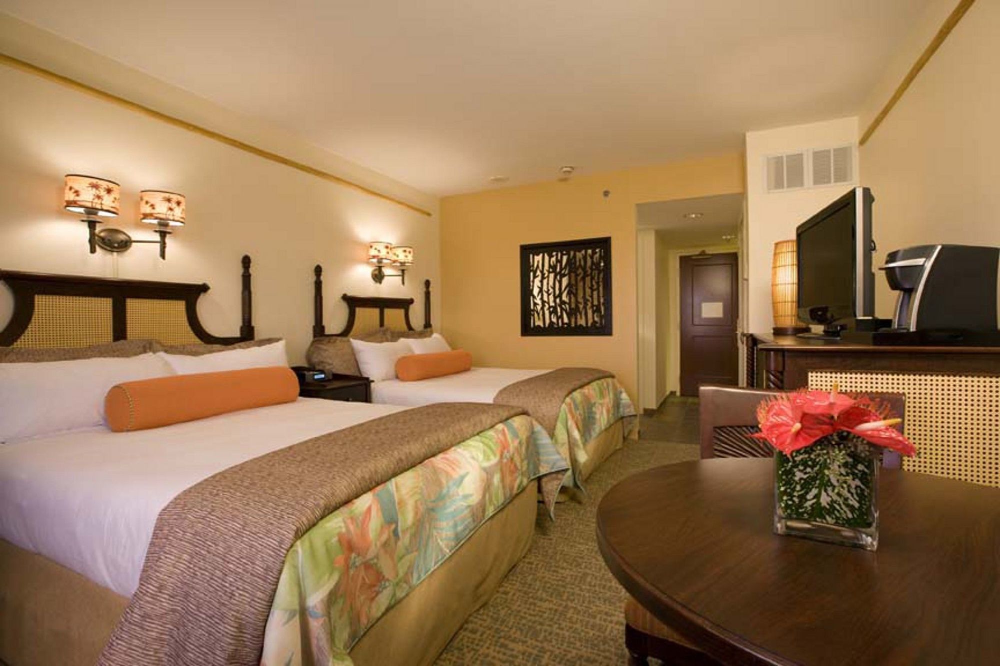 Universal'S Loews Royal Pacific Resort Orlando Room photo
