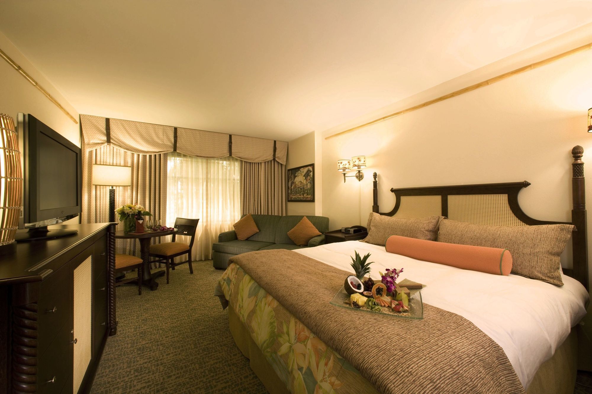 Universal'S Loews Royal Pacific Resort Orlando Room photo
